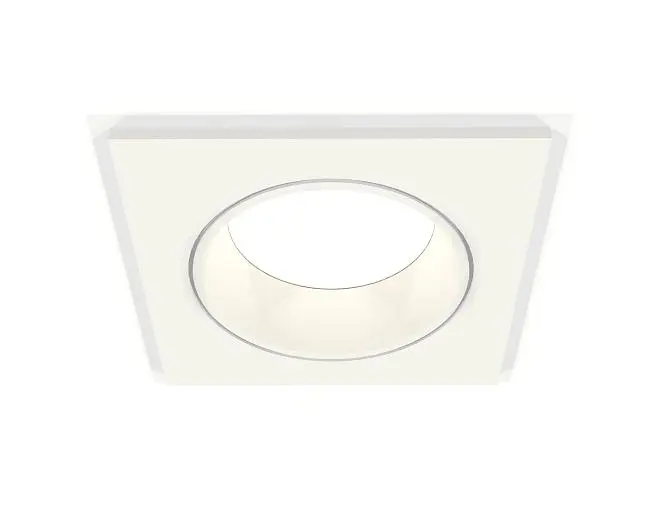 Комплект встраиваемого светильника Ambrella light XC6520001 Techno Комплект встраиваемого светильника Ambrella light XC6520001 Techno