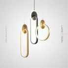 Подвесной светильник RANDALL Lampatron 7241-19884