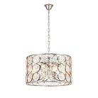 Подвесная люстра Vele Luce VL3233P08 Sophie 2264