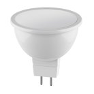 ЛАМПА энергосберегающая LED 220V MR11 G5.3 3W=35W 240LM 120G 3000K 20000H Lightstar 940902