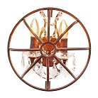 Бра Loft IT LOFT1897W Foucaults Orb Crystal
