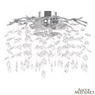 Потолочная люстра Arte Milano 234001/D500/4/B Cr Milan23