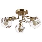 Потолочная люстра Arte Lamp A5004PL-3AB ALESSANDRA