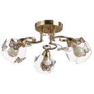 Потолочная люстра Arte Lamp A5004PL-3AB ALESSANDRA