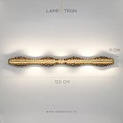 Бра MILIUS WAVY Размер XL Lampatron milius-wavy-xl 9010-25587