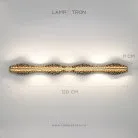 Бра MILIUS WAVY Размер XL Lampatron milius-wavy-xl 9010-25587