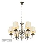 Подвесная люстра iLamp P2510-6 nic ARMONIA