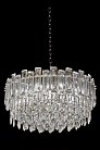 Люстра подвесная Chrome Fluorite FL1064-14P Сonstancia Constancia