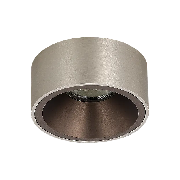 Точечный светильник Donolux DL18030R1VarnishDBronze F Munich Точечный светильник Donolux DL18030R1VarnishDBronze F Munich