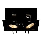 Встраиваемый светильник SLV 115710 Kadux 2 Led Set