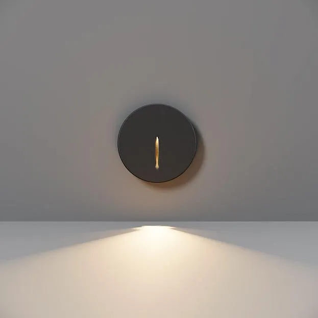 Подсветка для лестниц Maytoni O014SL-L3B3K Lock