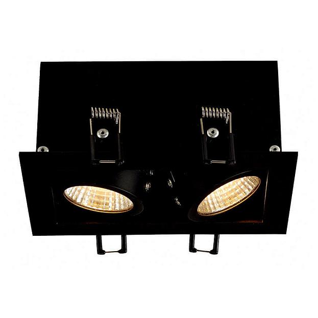 Встраиваемый светильник SLV 115710 Kadux 2 Led Set
