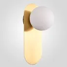 Настенный Светильник Fast Brass 167153-26 ImperiumLoft