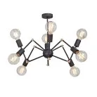 Потолочная люстра Vitaluce V4897-1/8PL