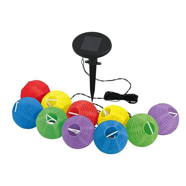 Светильник-гирлянда Лампион Eglo 47339 Z_SOLAR