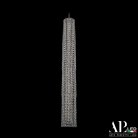 Подвесная люстра APL LED S511.1.80.A.3000 Rimini