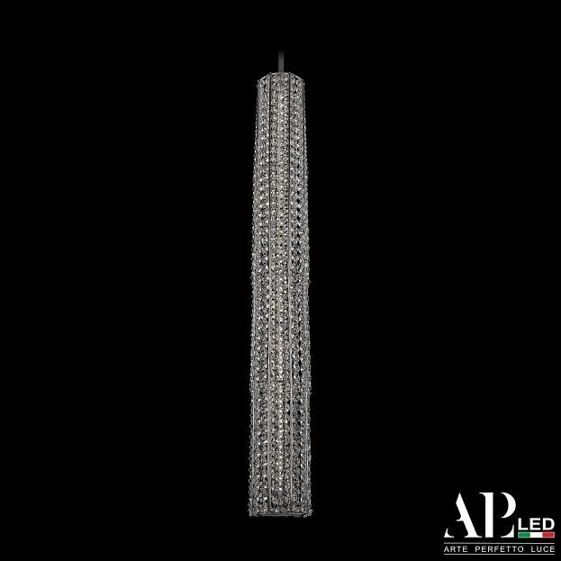 Подвесная люстра APL LED S511.1.80.A.3000 Rimini