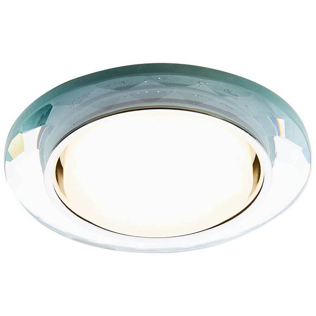 Встраиваемый светильник Ambrella light G8077 CH Classic