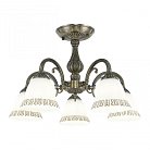 Люстра потолочная Arte Milano 347410/5 AB AM347410