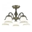 Люстра потолочная Arte Milano 347410/5 AB AM347410