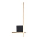 Настенный светильник Arte Lamp A2127AP-8BK DECADE