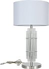 Интерьерная настольная лампа Newport 3681/T nickel 3680