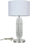 Интерьерная настольная лампа Newport 3681/T nickel 3680