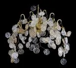 Бра Crystal Lux TENERIFE AP2 3180/402