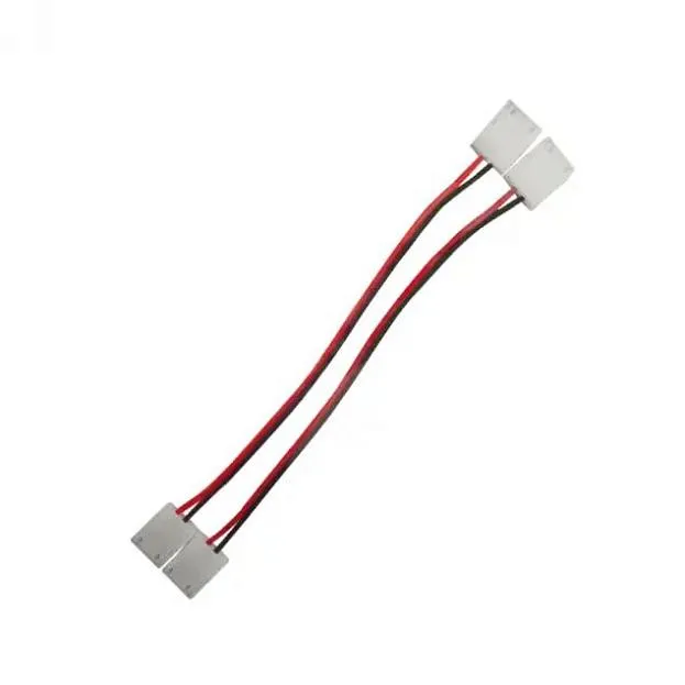 Набор коннекторов для ленты Gauss BT435 Basic (8 mm 3528/3014/2835 IP65) Набор коннекторов для ленты Gauss BT435 Basic (8 mm 3528/3014/2835 IP65)