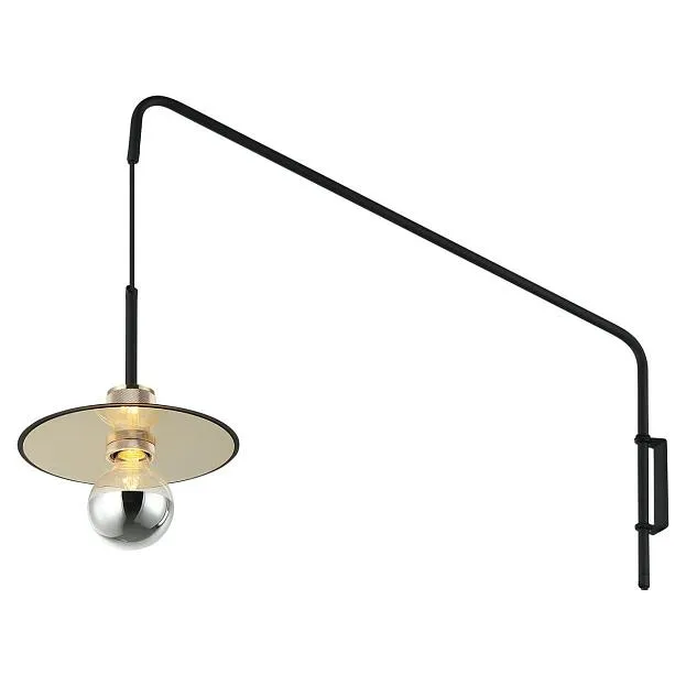 Настенный светильник Lussole LSP-8494 BUTLER Настенный светильник Lussole LSP-8494 BUTLER