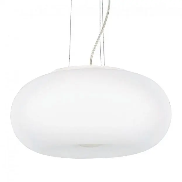 Подвесной светильник Ideal Lux 098616 ULISSE SP3 D52 Подвесной светильник Ideal Lux 098616 ULISSE SP3 D52