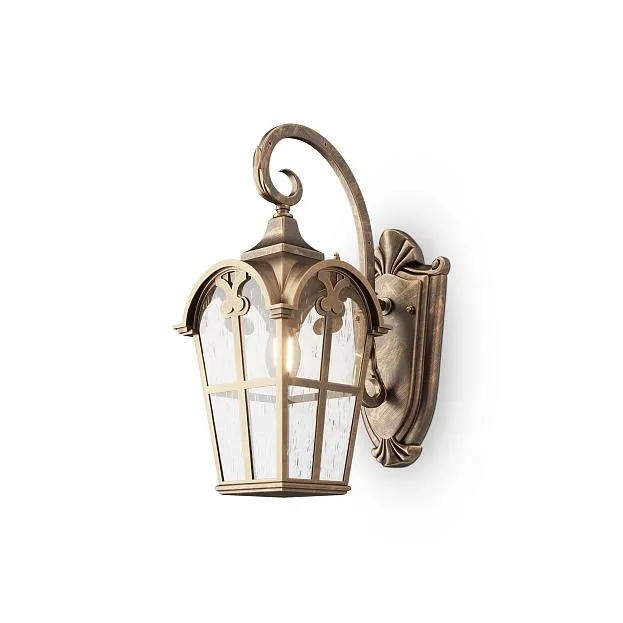 Уличные настенные светильники Maytoni O413WL-01GB Albion