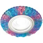 Встраиваемый светильник Ambrella light S310 CH/RG Led