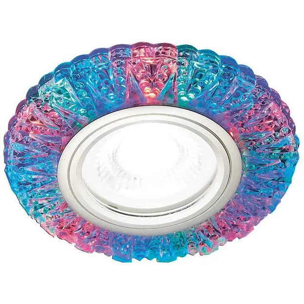 Встраиваемый светильник Ambrella light S310 CH/RG Led