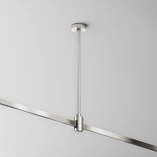 Крепление для трековой системы Technical Maytoni TRA158C-S1-PT Accessories for tracks Flarity