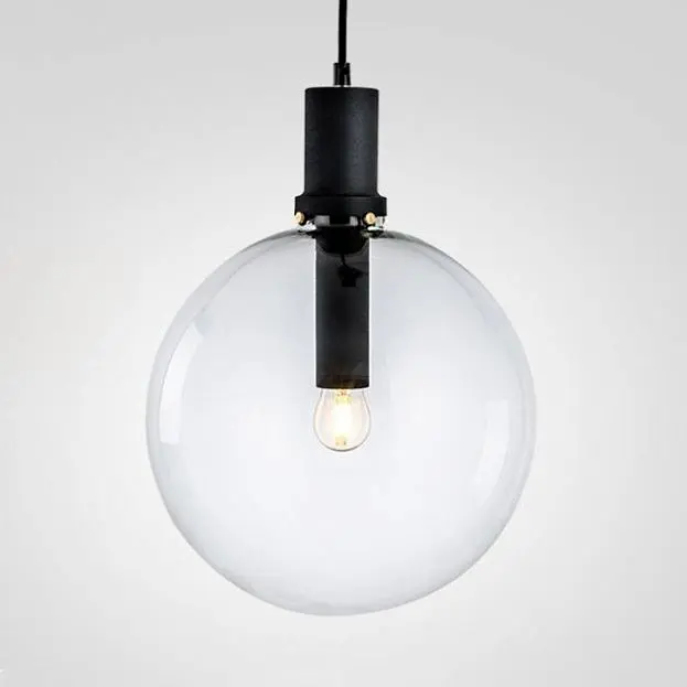 Подвесной Светильник Penball D30 Black ImperiumLoft212835-26 Подвесной Светильник Penball D30 Black ImperiumLoft212835-26