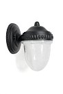 Настенный светильник уличный Oasis Light W2402 Bl