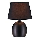 Интерьерная настольная лампа Uniel UML-B304 E14 BLACK