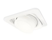 Комплект встраиваемого поворотного светильника Ambrella light XC7658083 Techno