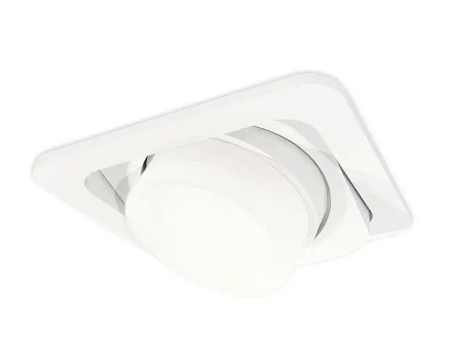 Комплект встраиваемого поворотного светильника Ambrella light XC7658083 Techno Комплект встраиваемого поворотного светильника Ambrella light XC7658083 Techno