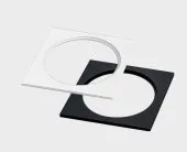 Рамка для встраиваемого Светильника ItalLine IT08-8037 white