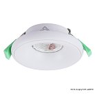 Встраиваемый светильник Crystal Lux CLT 062C1 WH