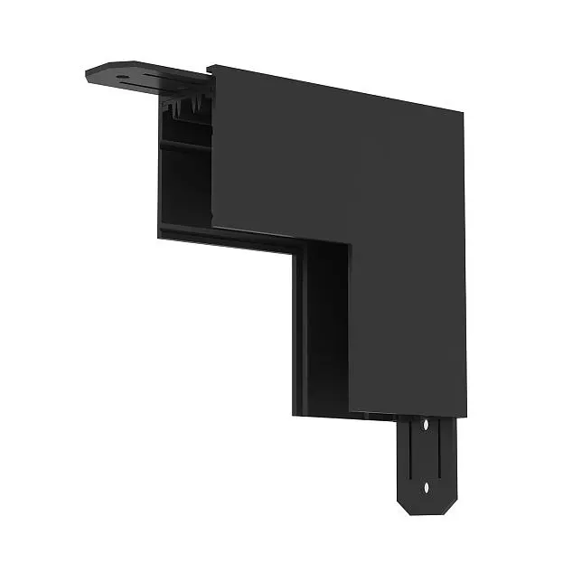 Угловой коннектор Denkirs TR2108-BK SMART Угловой коннектор Denkirs TR2108-BK SMART