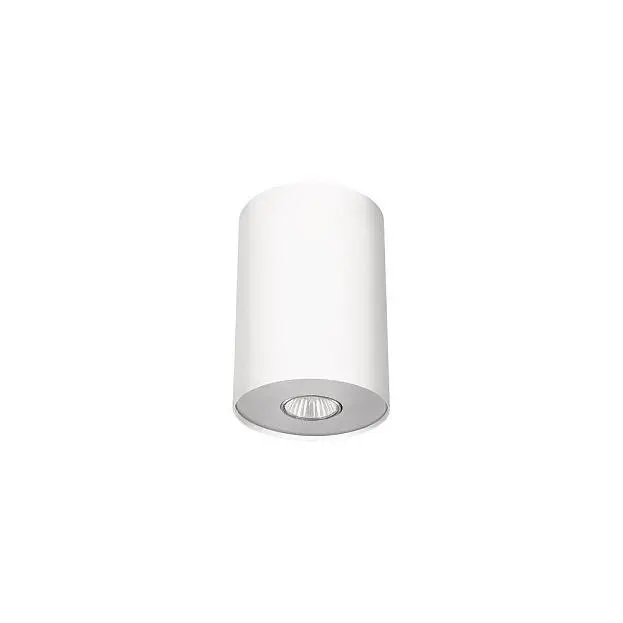 Накладной светильник Nowodvorski POINT WHITE SILVER / GRAPHITE L 6002 Накладной светильник Nowodvorski POINT WHITE SILVER / GRAPHITE L 6002