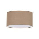 Абажур Ideal Lux 304632 SET UP PARALUME CILINDRO D70 TORTORA
