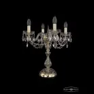 Настольная лампа Bohemia 1402L/4/141-47 G