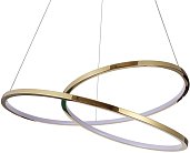 Подвесной светильник NEWPORT 15202/S champagne gold