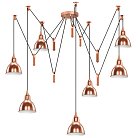 Подвесной светильник Lightstar 761073 (MD17003036-7A) ACROBATA