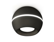 Комплект накладного светильника с дополнительной подсветкой Ambrella light XS1102001 Techno