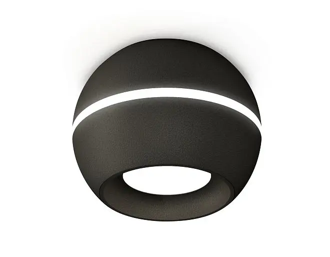 Комплект накладного светильника с дополнительной подсветкой Ambrella light XS1102001 Techno Комплект накладного светильника с дополнительной подсветкой Ambrella light XS1102001 Techno